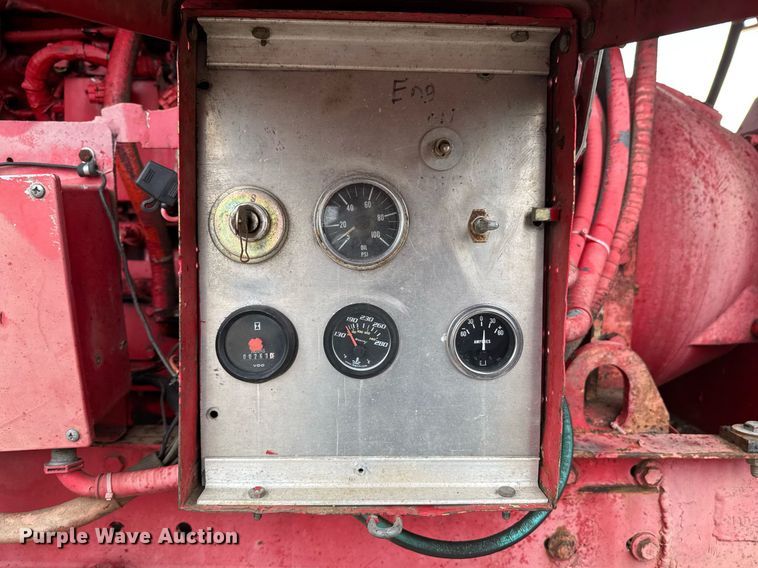 image for item DU9727 1997 Morbark 1200 tub grinder