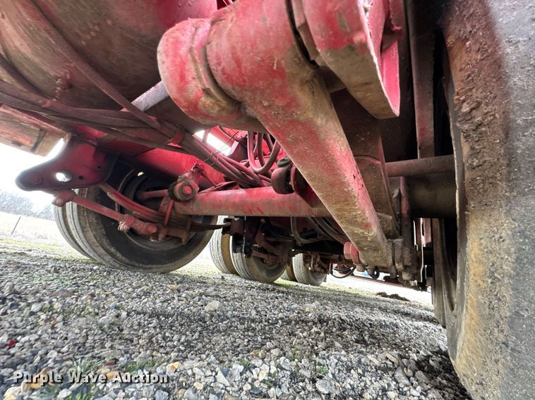 image for item DU9727 1997 Morbark 1200 tub grinder