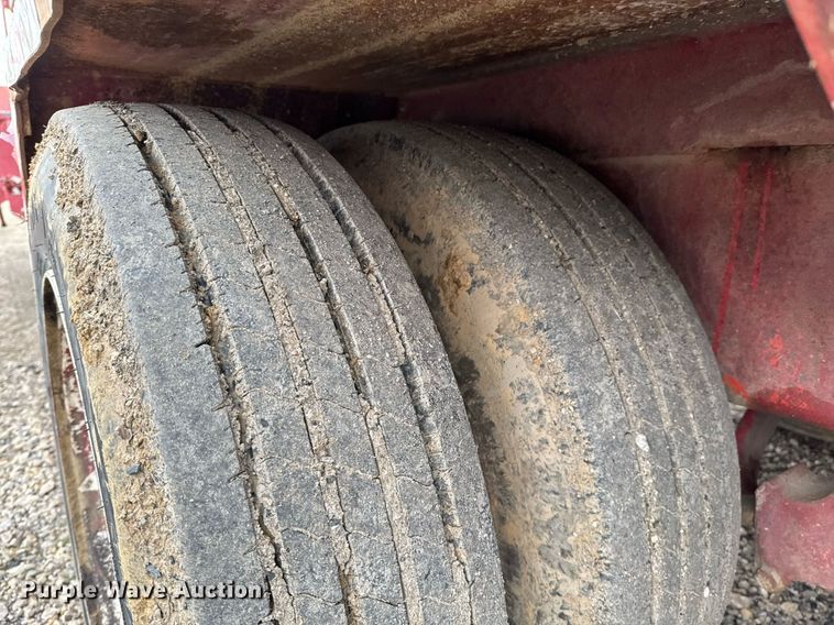 image for item DU9727 1997 Morbark 1200 tub grinder