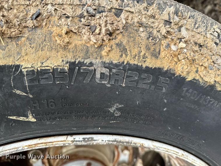 image for item DU9727 1997 Morbark 1200 tub grinder