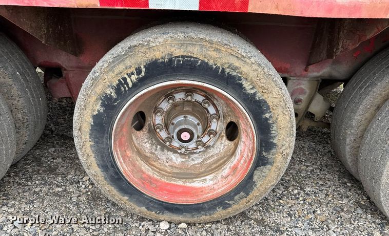 image for item DU9727 1997 Morbark 1200 tub grinder