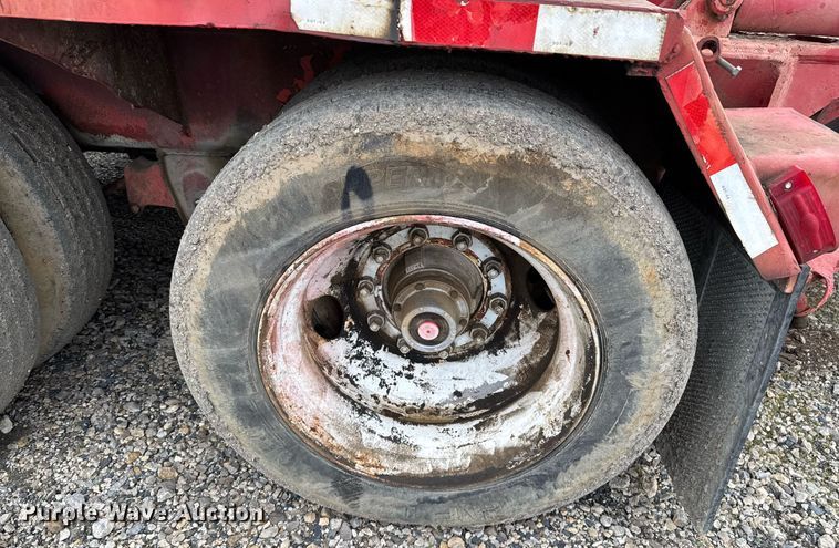 image for item DU9727 1997 Morbark 1200 tub grinder