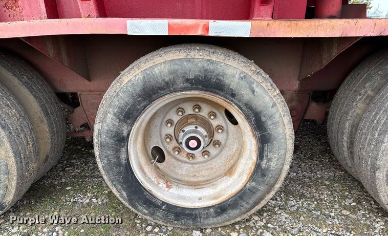 image for item DU9727 1997 Morbark 1200 tub grinder