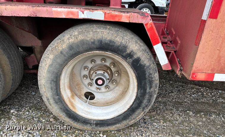 image for item DU9727 1997 Morbark 1200 tub grinder