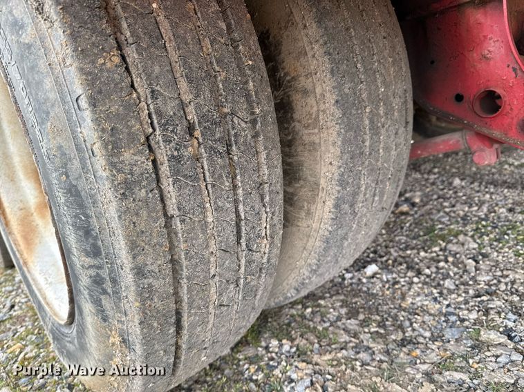 image for item DU9727 1997 Morbark 1200 tub grinder