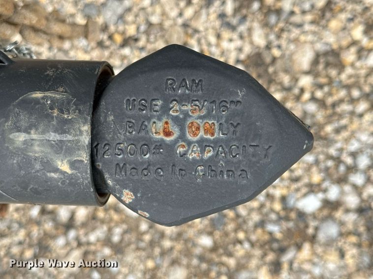 image for item DU9728 Vermeer BC1800A wood chipper