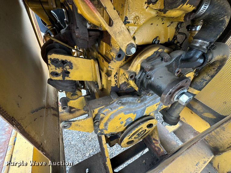 image for item DU9728 Vermeer BC1800A wood chipper