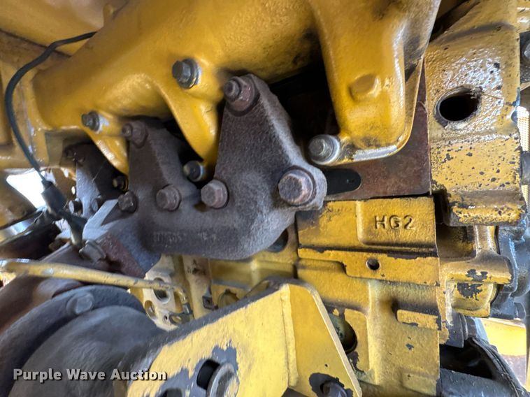 image for item DU9728 Vermeer BC1800A wood chipper