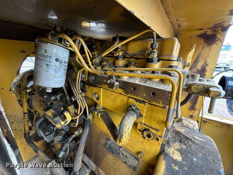 image for item DU9728 Vermeer BC1800A wood chipper