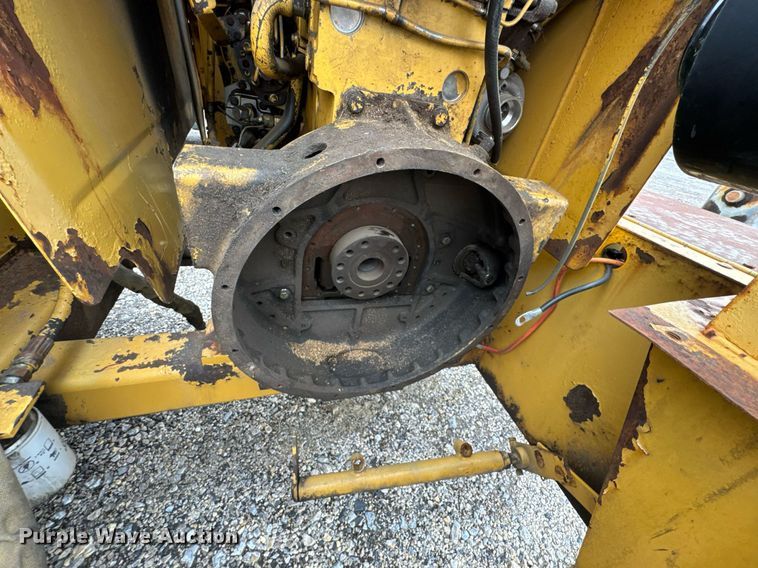 image for item DU9728 Vermeer BC1800A wood chipper