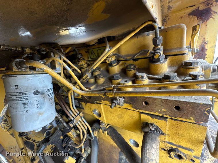 image for item DU9728 Vermeer BC1800A wood chipper