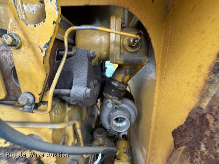 image for item DU9728 Vermeer BC1800A wood chipper