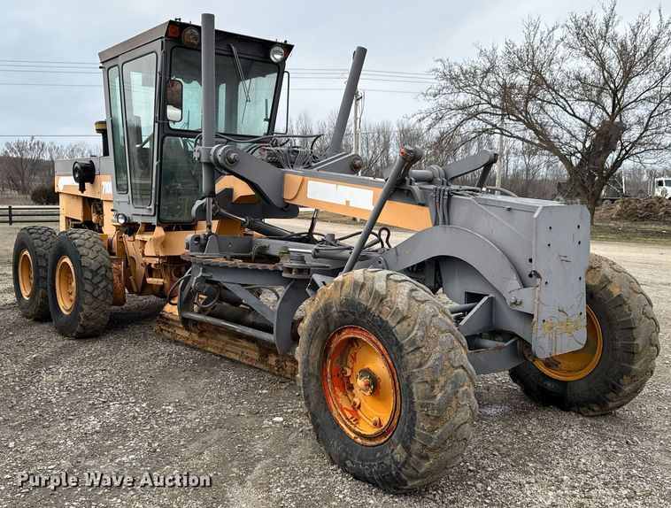 image for item DU9731 1990 Champion 710A motor grader