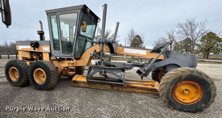 image for item DU9731 1990 Champion 710A motor grader