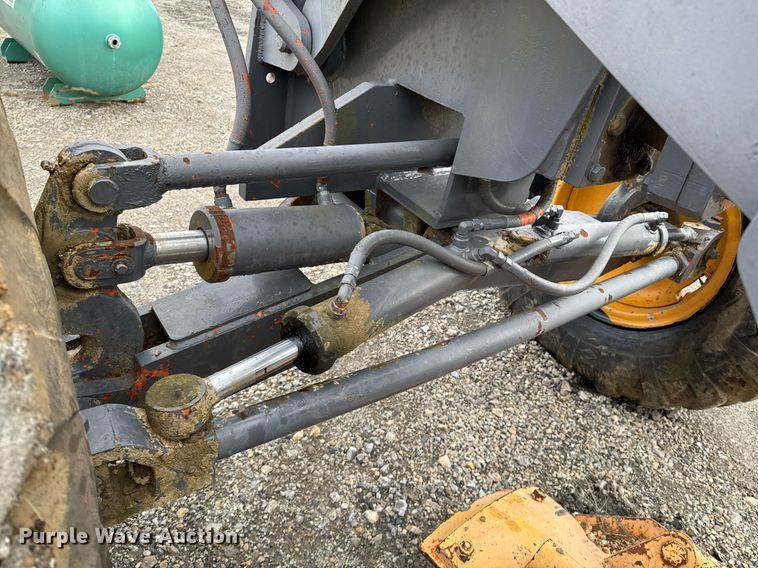 image for item DU9731 1990 Champion 710A motor grader