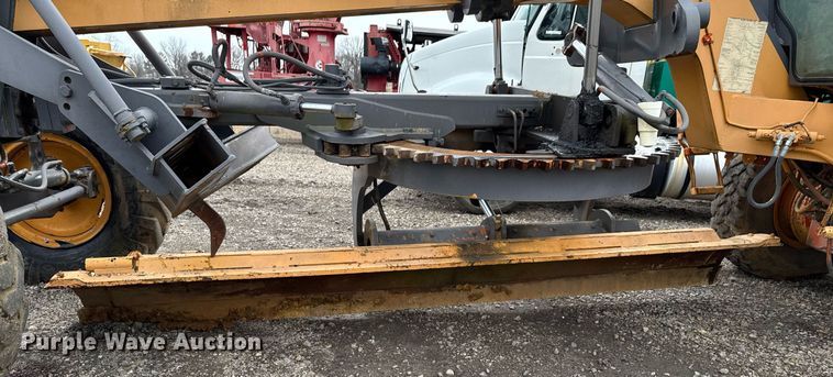 image for item DU9731 1990 Champion 710A motor grader