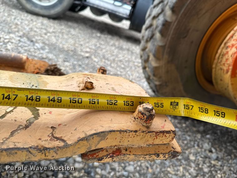 image for item DU9731 1990 Champion 710A motor grader