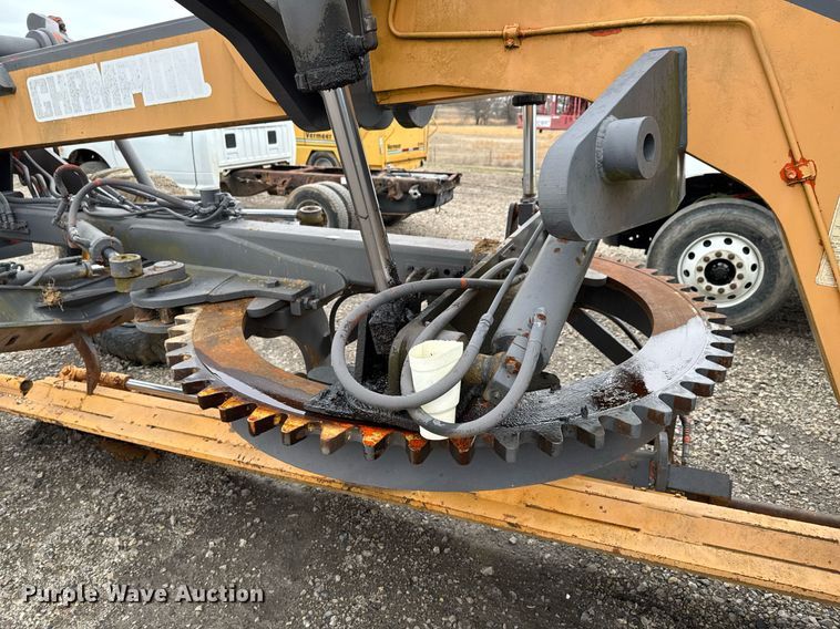 image for item DU9731 1990 Champion 710A motor grader