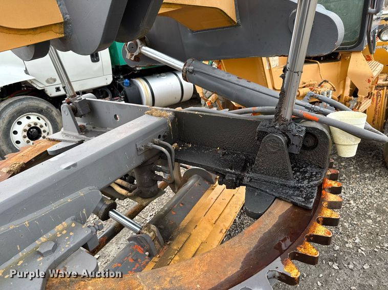 image for item DU9731 1990 Champion 710A motor grader