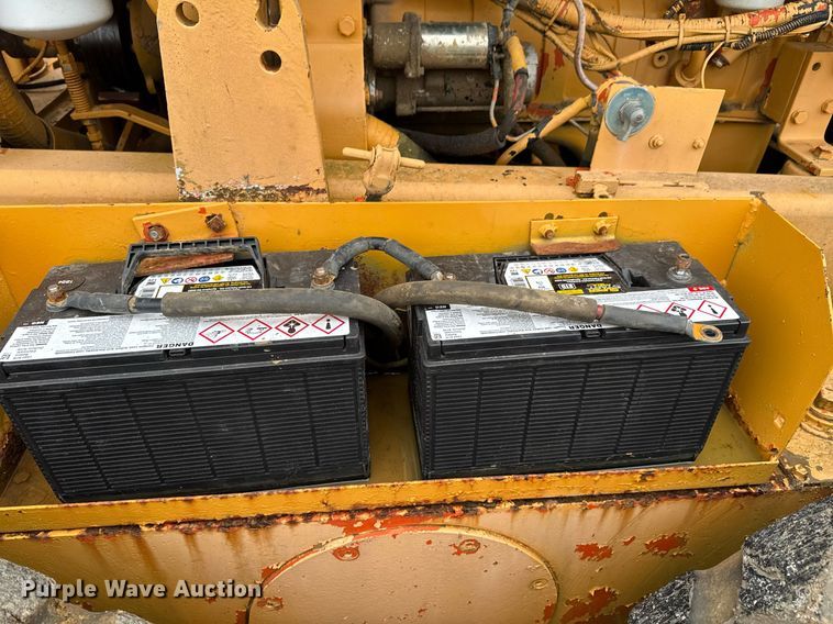 image for item DU9731 1990 Champion 710A motor grader