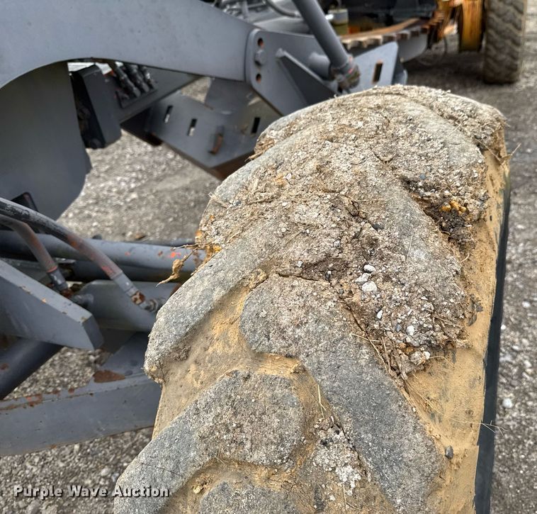 image for item DU9731 1990 Champion 710A motor grader