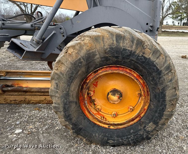 image for item DU9731 1990 Champion 710A motor grader