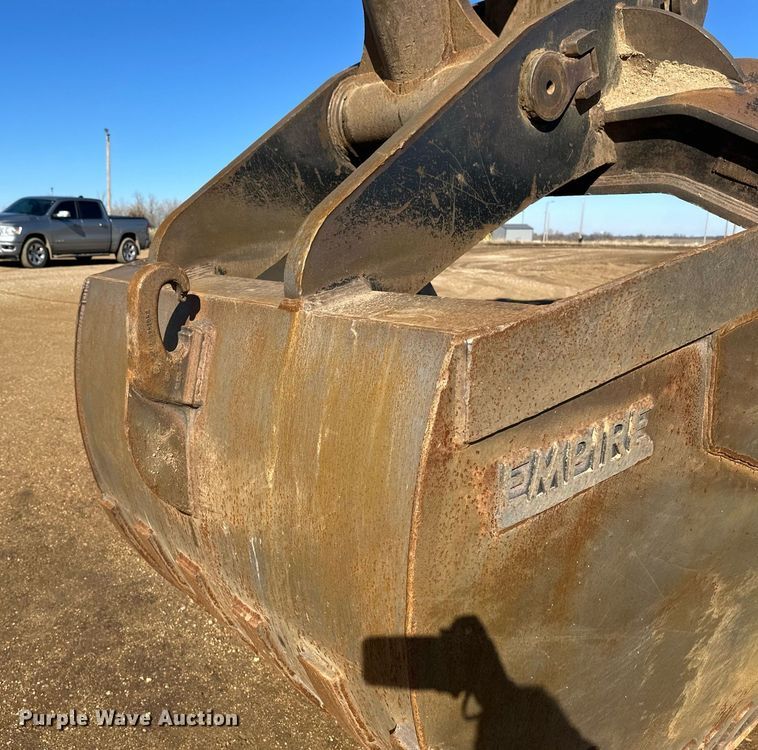 image for item DV0618 2000 Komatsu PC600 LC-6 excavator