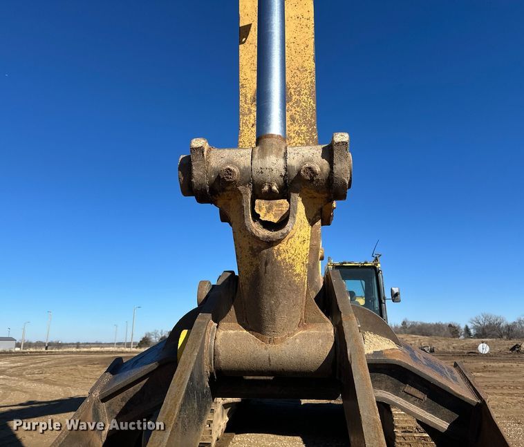 image for item DV0618 2000 Komatsu PC600 LC-6 excavator