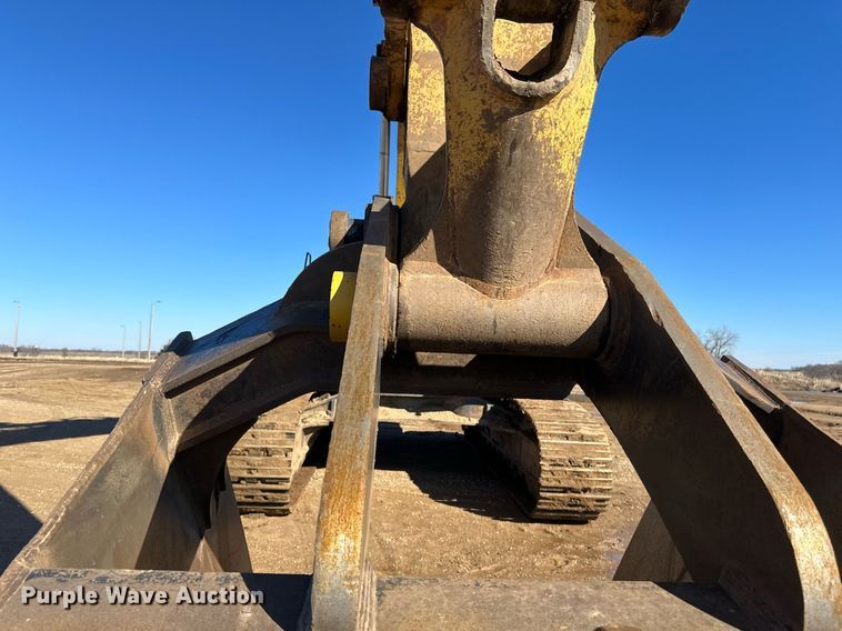 image for item DV0618 2000 Komatsu PC600 LC-6 excavator