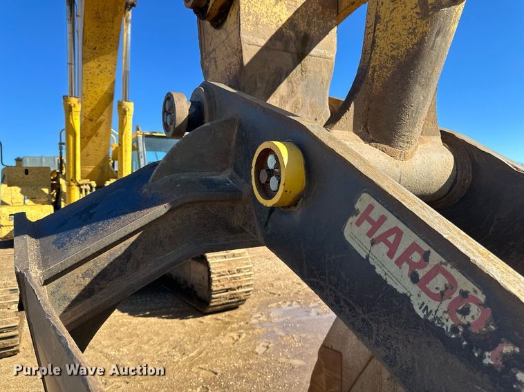 image for item DV0618 2000 Komatsu PC600 LC-6 excavator