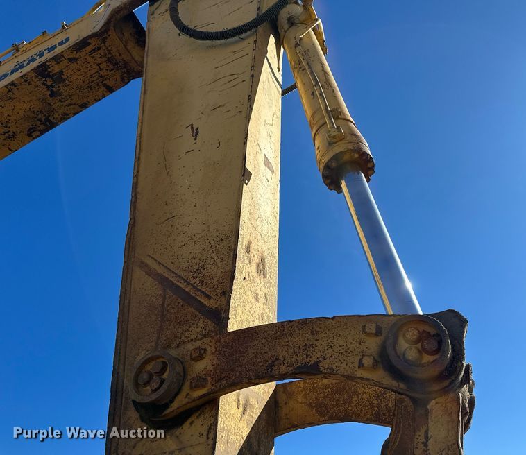 image for item DV0618 2000 Komatsu PC600 LC-6 excavator