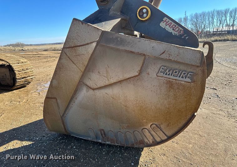 image for item DV0618 2000 Komatsu PC600 LC-6 excavator