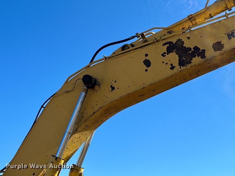 image for item DV0618 2000 Komatsu PC600 LC-6 excavator
