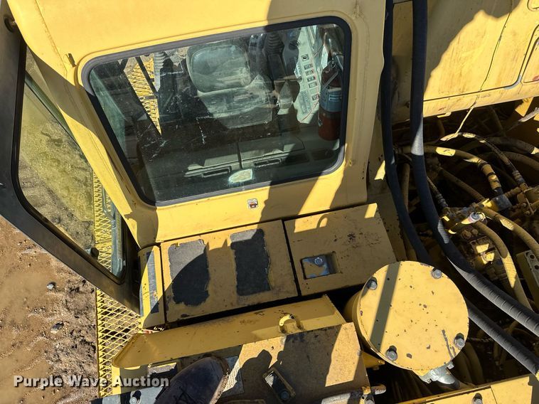 image for item DV0618 2000 Komatsu PC600 LC-6 excavator
