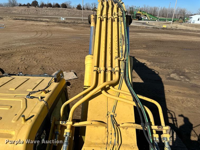 image for item DV0618 2000 Komatsu PC600 LC-6 excavator