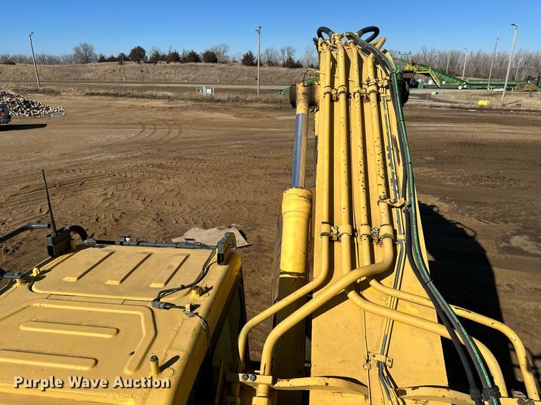 image for item DV0618 2000 Komatsu PC600 LC-6 excavator