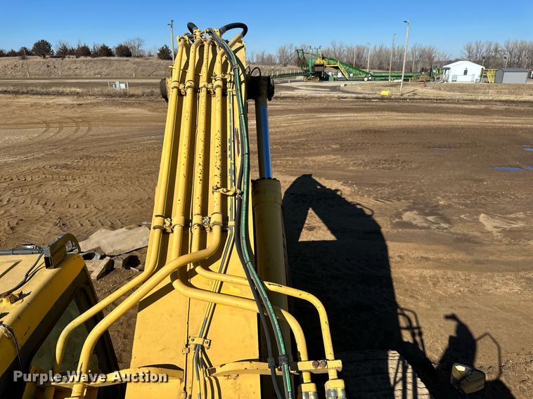 image for item DV0618 2000 Komatsu PC600 LC-6 excavator