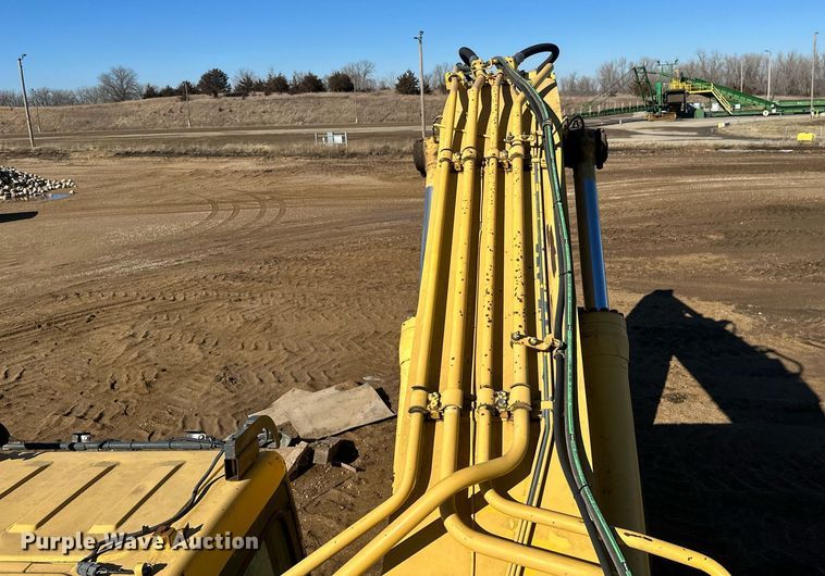 image for item DV0618 2000 Komatsu PC600 LC-6 excavator