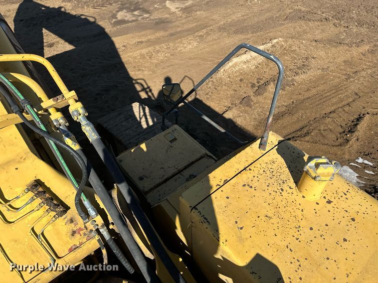 image for item DV0618 2000 Komatsu PC600 LC-6 excavator