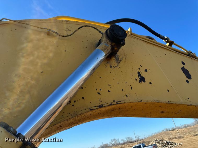 image for item DV0618 2000 Komatsu PC600 LC-6 excavator