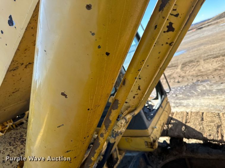 image for item DV0618 2000 Komatsu PC600 LC-6 excavator