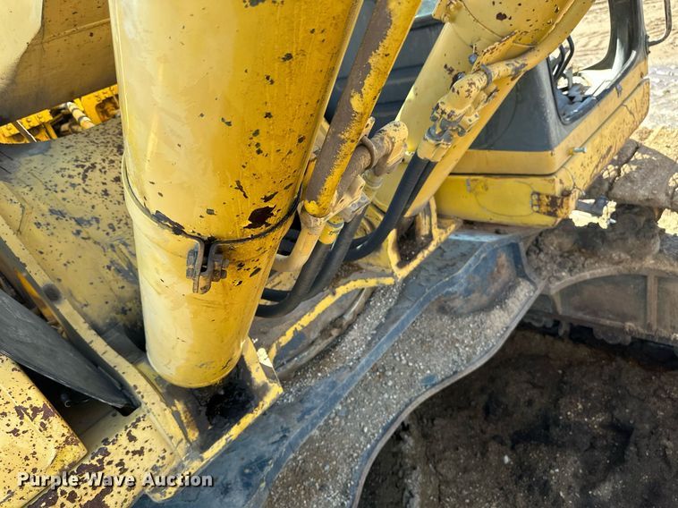 image for item DV0618 2000 Komatsu PC600 LC-6 excavator