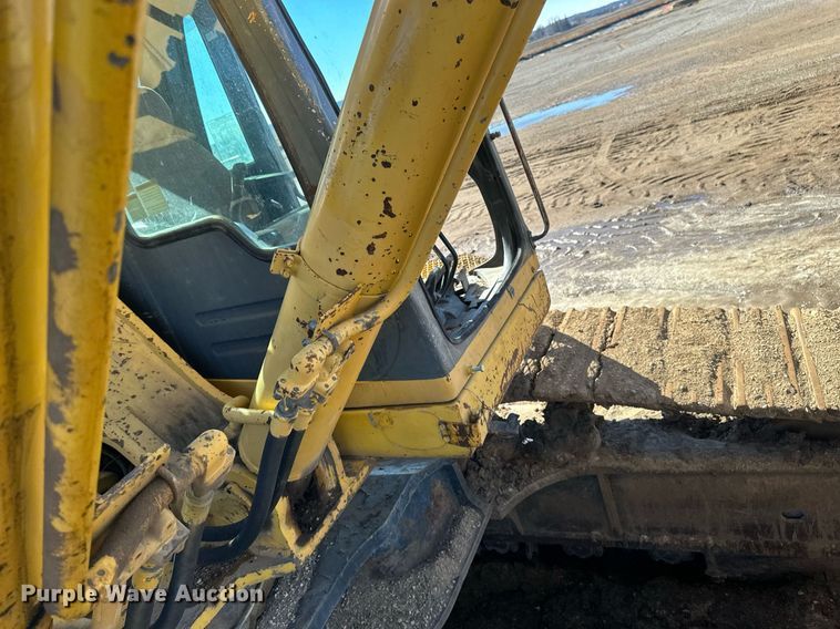 image for item DV0618 2000 Komatsu PC600 LC-6 excavator