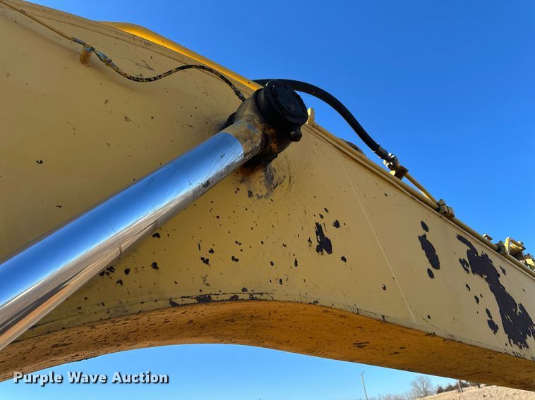 image for item DV0618 2000 Komatsu PC600 LC-6 excavator