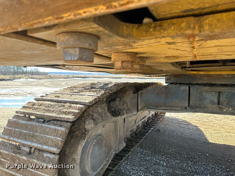 image for item DV0618 2000 Komatsu PC600 LC-6 excavator