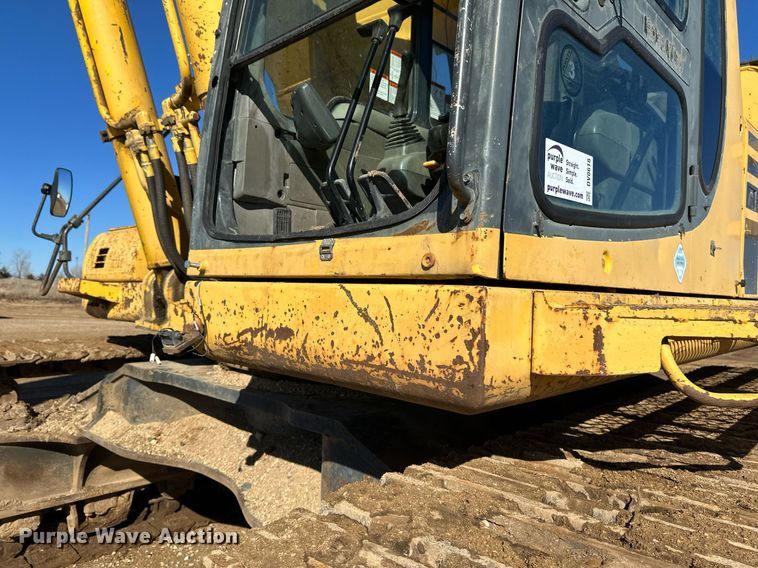 image for item DV0618 2000 Komatsu PC600 LC-6 excavator