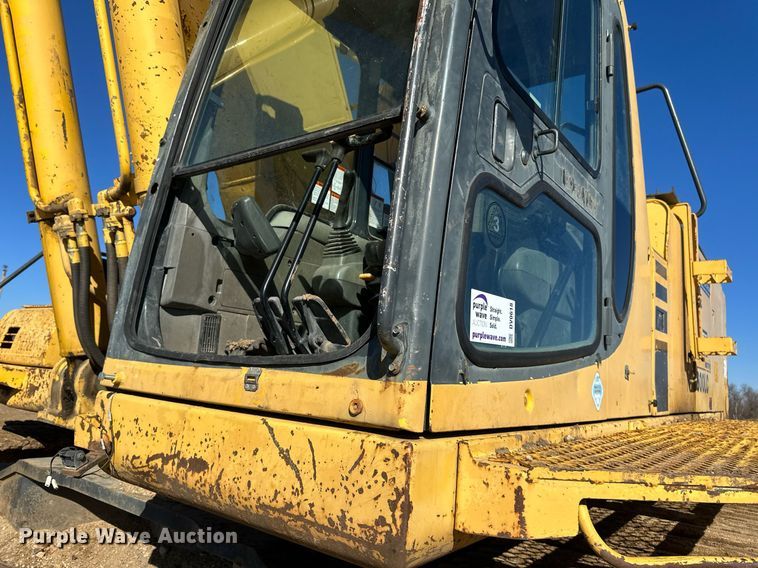 image for item DV0618 2000 Komatsu PC600 LC-6 excavator