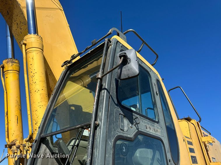 image for item DV0618 2000 Komatsu PC600 LC-6 excavator