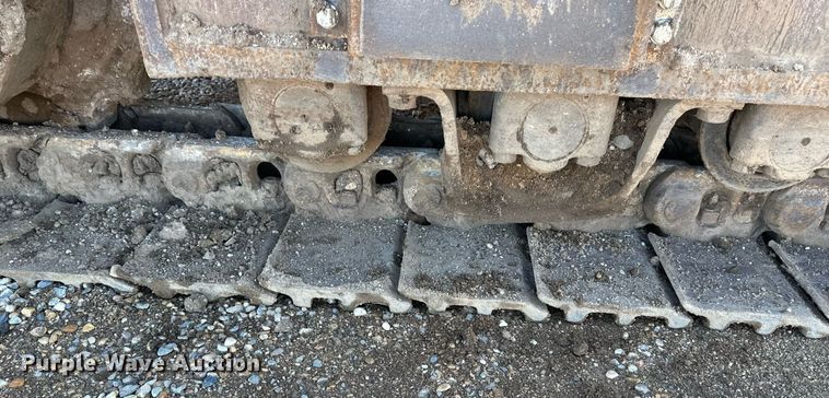 image for item DV0618 2000 Komatsu PC600 LC-6 excavator