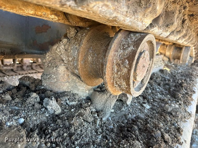 image for item DV0618 2000 Komatsu PC600 LC-6 excavator